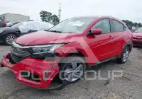 2019 Honda HR-V фото