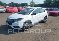 2019 Honda HR-V фото