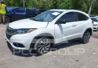 2019 Honda HR-V фото