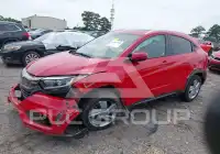 2019 Honda HR-V фото