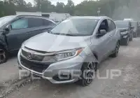2019 Honda HR-V фото