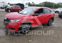 2019 Honda HR-V фото