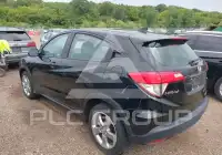 2019 Honda HR-V фото