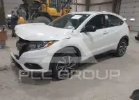 2019 Honda HR-V фото