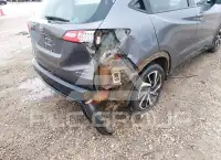2019 Honda HR-V фото