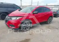 2019 Honda HR-V фото