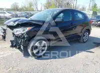 2019 Honda HR-V фото