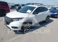 2019 Honda HR-V фото