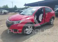 2019 Honda HR-V фото