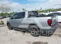 2019 Honda RIDGELINE фото