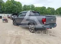 2019 Honda RIDGELINE фото
