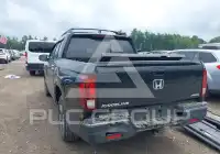 2019 Honda RIDGELINE фото