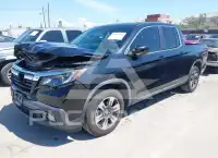 2019 Honda RIDGELINE фото