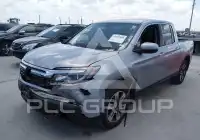 2019 Honda RIDGELINE фото