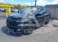 2019 Honda RIDGELINE фото