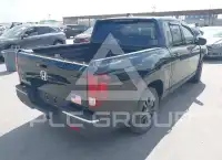 2019 Honda RIDGELINE фото