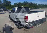 2019 Honda RIDGELINE фото