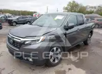 2019 Honda RIDGELINE фото
