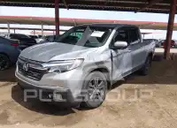 2019 Honda RIDGELINE фото
