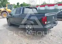 2019 Honda RIDGELINE фото