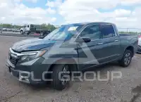 2019 Honda RIDGELINE фото