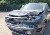 2019 Honda RIDGELINE фото