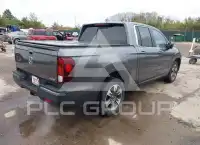 2019 Honda RIDGELINE фото