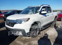 2019 Honda RIDGELINE фото