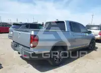2019 Honda RIDGELINE photo