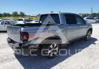 2019 Honda RIDGELINE фото