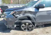 2019 Honda RIDGELINE фото