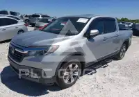2019 Honda RIDGELINE фото