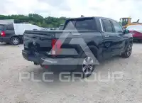 2019 Honda RIDGELINE photo