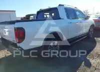 2019 Honda RIDGELINE фото