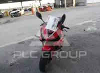 2019 Honda CBR650 photo