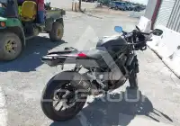 2019 Honda CBR500 фото