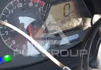 2019 Honda CBR600 photo