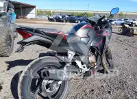 2019 Honda CBR300 фото