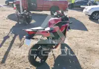 2019 Honda CBR300 photo