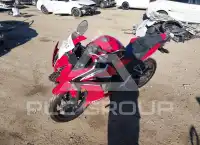 2019 Honda CBR300 photo