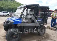 2019 Honda SXS700 фото