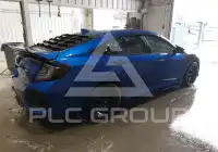 2019 Honda CIVIC фото
