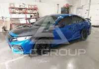 2019 Honda CIVIC фото