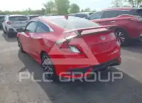 2019 Honda CIVIC фото