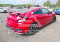2019 Honda CIVIC фото