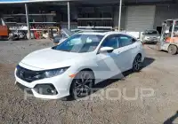 2019 Honda CIVIC фото