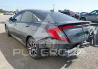 2019 Honda CIVIC фото