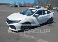 2019 Honda CIVIC фото
