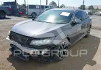 2019 Honda CIVIC фото