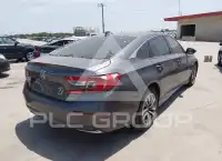 2019 Honda Accord фото